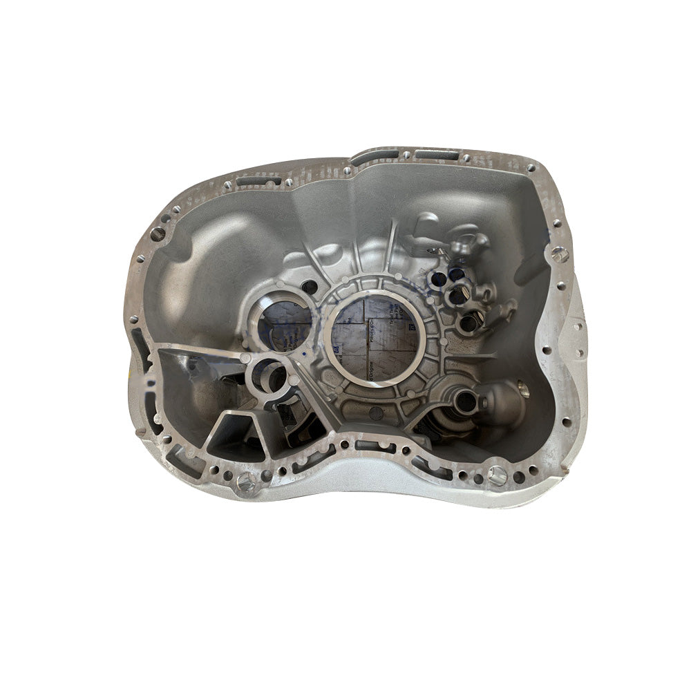 ZF 16S2531 transmission of ZF - Retarder control housing with oil pressure
