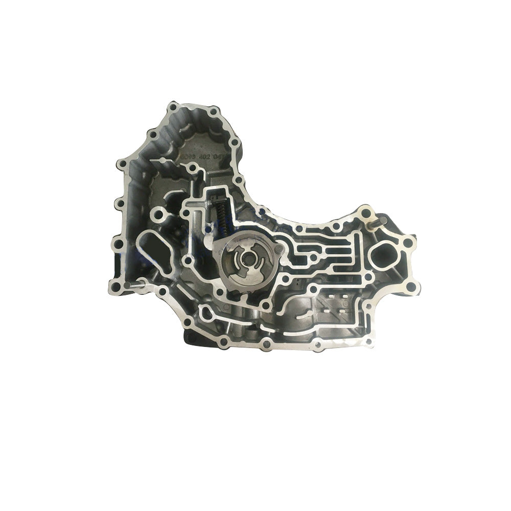 ZF Transmission of ZF - Retarder Control Housing with Oil Pressure