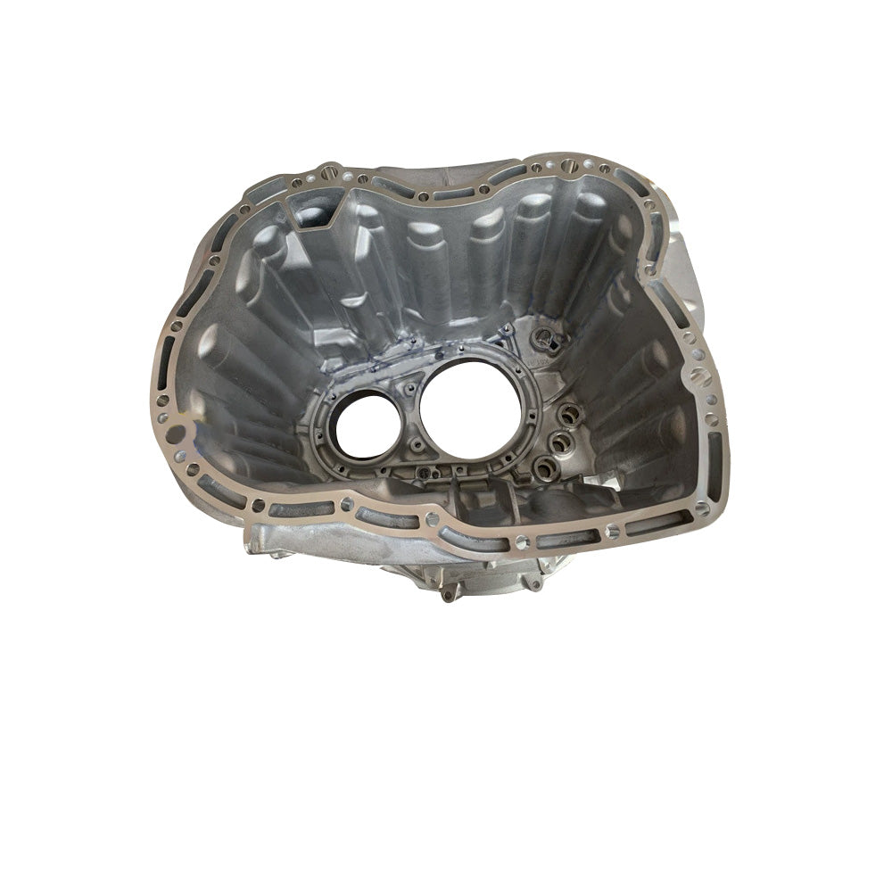 The clutch bell housing of ZF 16S2530_2531 transmission