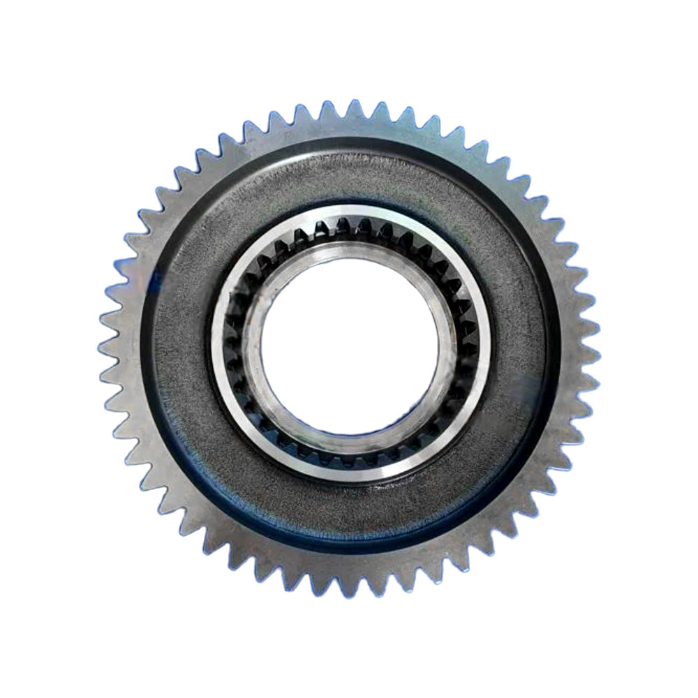 Parts of ZF (Friedrichshafen) TRAXON-AMT Automatic Transmission - Reverse Gear Tooth