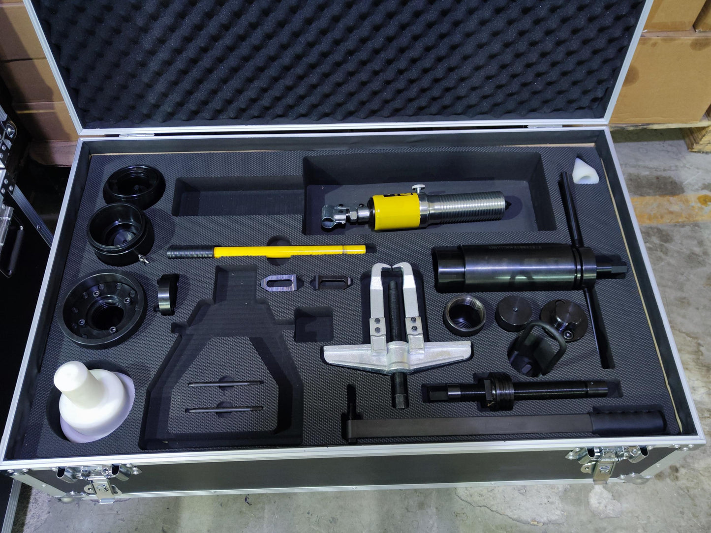 Gearbox Repair Tool Kit - compatible for ZF Transmission TraXon, Auto Control 12-speed and ECO4, Manual 16-speed