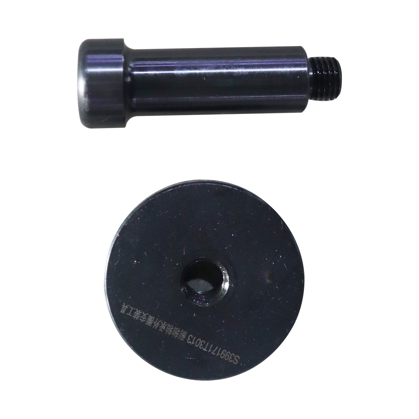 Intermediate Shaft bearing outer ring install tool Of ZF TraXon Gearbox Repair Tool Kit For Scania R S