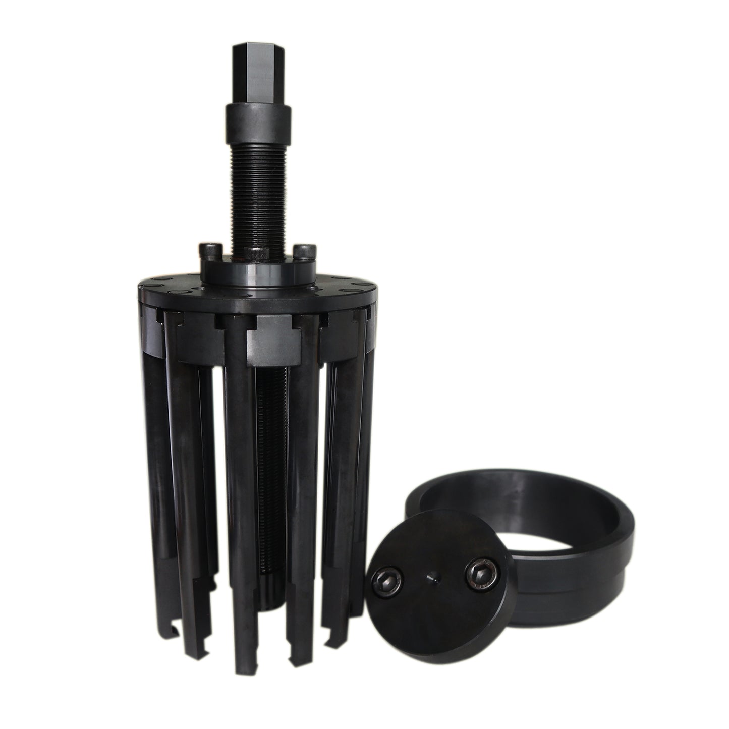 ZF TraXon Gearbox Repair Tool Bearing Removal Tool for Truck Gearbox Extracting Bearing Puller Tool Vehicle Body ZF