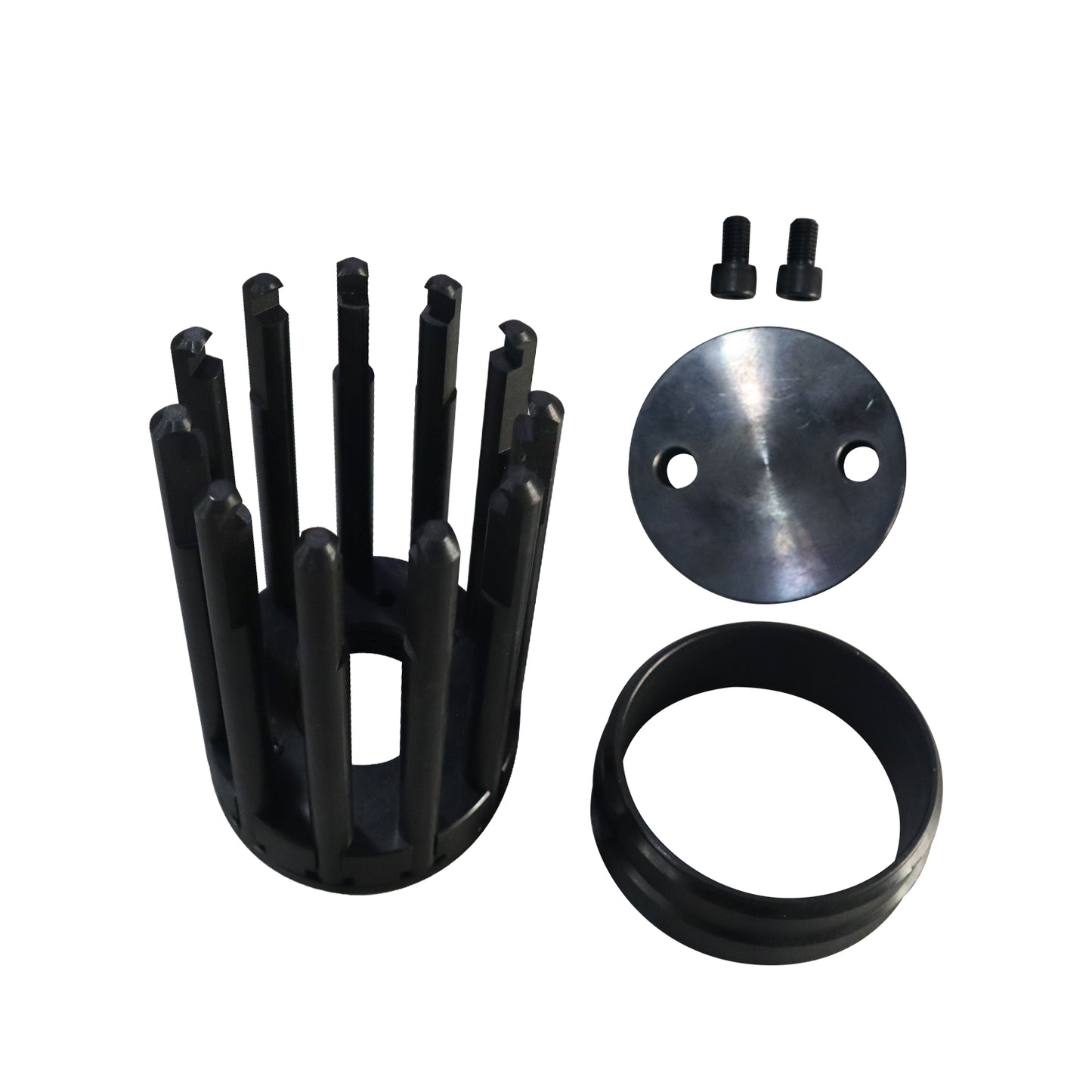 ZF TraXon Gearbox Repair Tool Bearing Removal Tool for Truck Gearbox Extracting Bearing Puller Tool Vehicle Body ZF