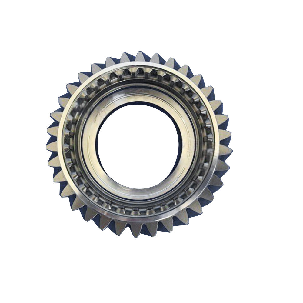 Foton EST - ZF Traxon - 12TX2620_12TX2621 -- K1 Gear