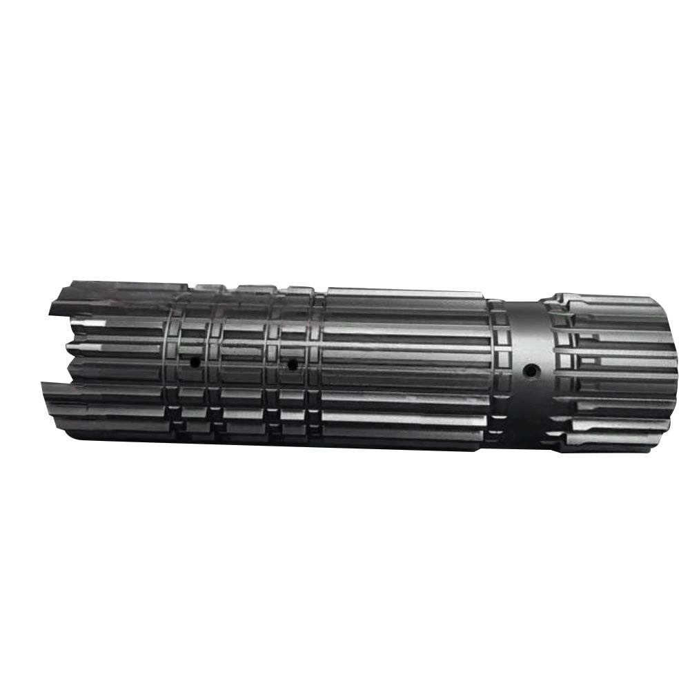 Parts of ZF (Friedrichshafen) TRAXON-AMT Automatic Transmission - Main Shaft