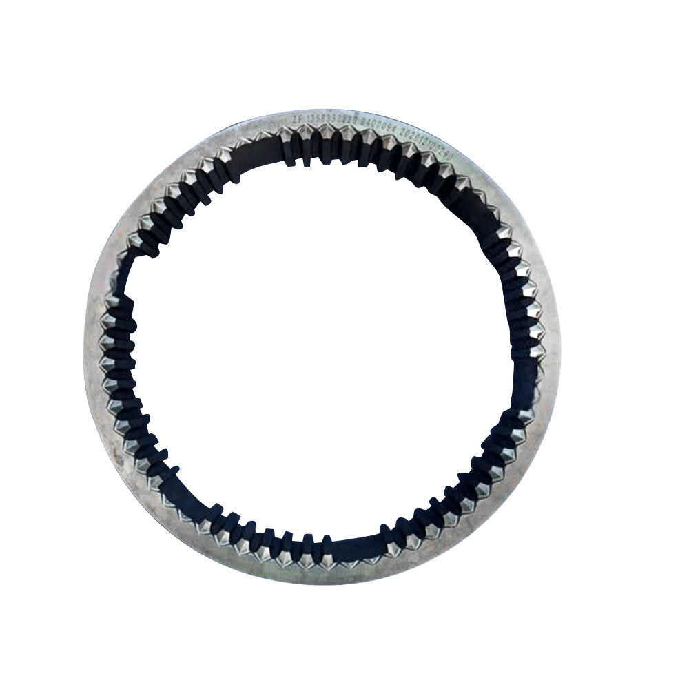 Parts of ZF (Friedrichshafen) TRAXON-AMT Automatic Transmission - Ring Gear Carrier Truck Tools Zf Kit
