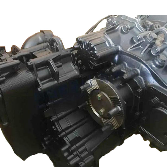 ZF16S2531TO Transmission + Hydraulic Retarder Assembly