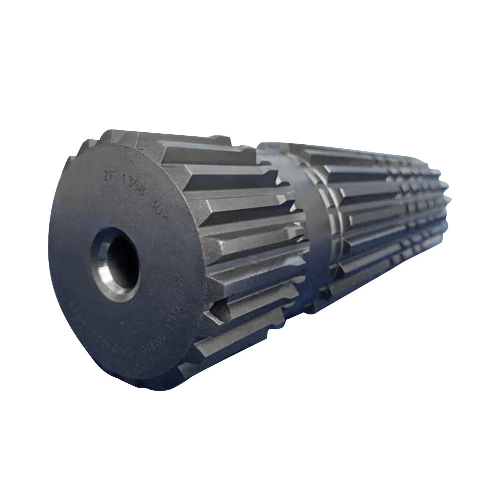 Parts of ZF (Friedrichshafen) TRAXON-AMT Automatic Transmission - Main Shaft