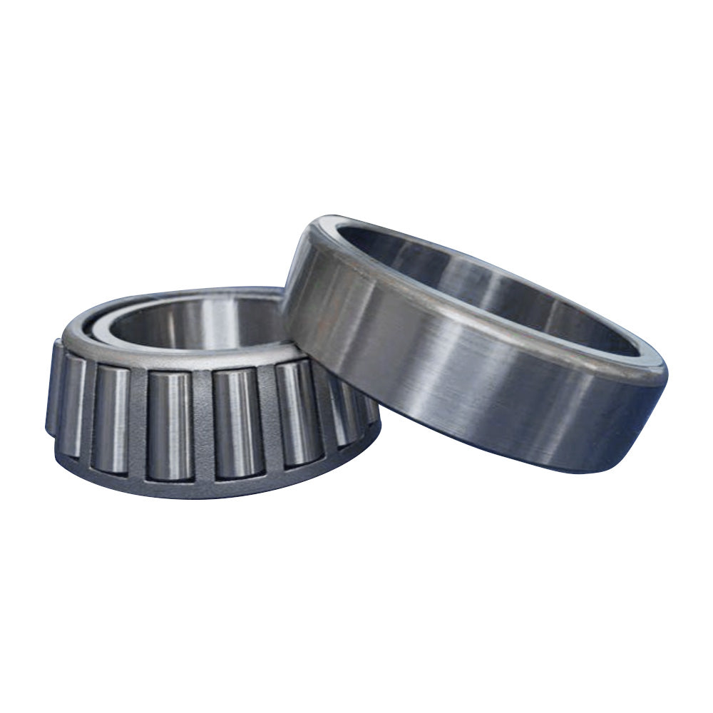 Parts of ZF (Friedrichshafen) TRAXON-AMT Automatic Transmission - Front and Rear Bearings of the Countershaft