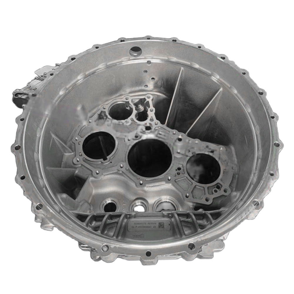 Parts of ZF (Friedrichshafen), Sinotruk HOWO TH7, Dongfeng Flagship TRAXON-AMT Automatic Transmission - Clutch Housing