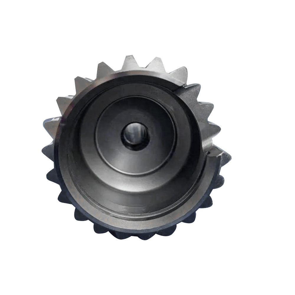 Parts of ZF (Friedrichshafen) TRAXON-AMT Automatic Transmission - Main Shaft