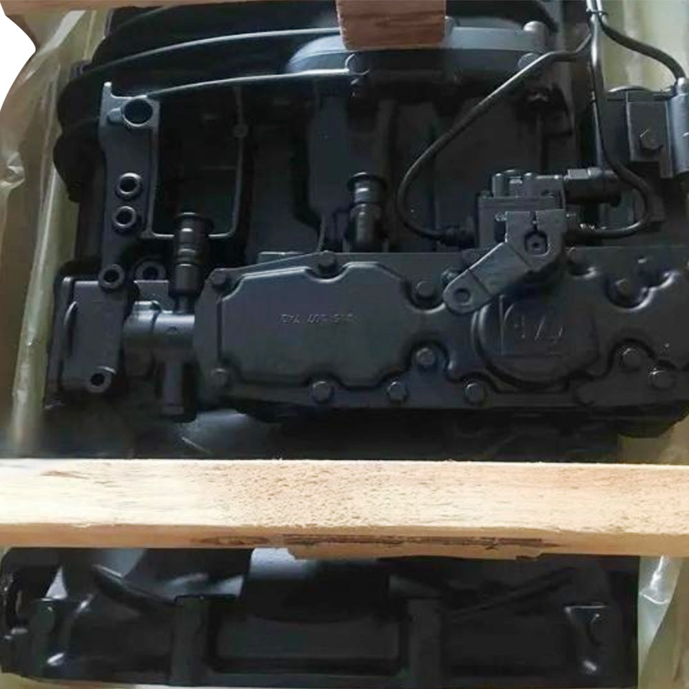 ZF16S2531TO Transmission + Hydraulic Retarder Assembly