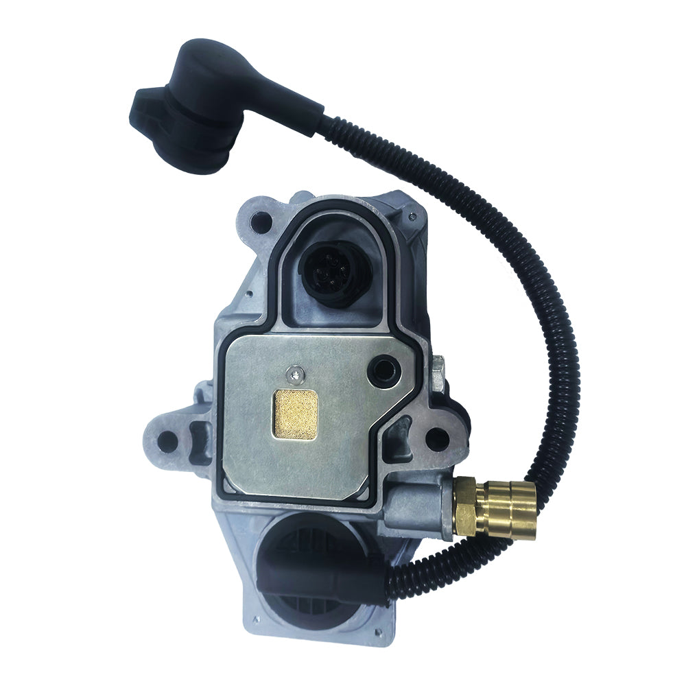 Transmission solenoid valve, ZF transmission parts, heavy-duty truck