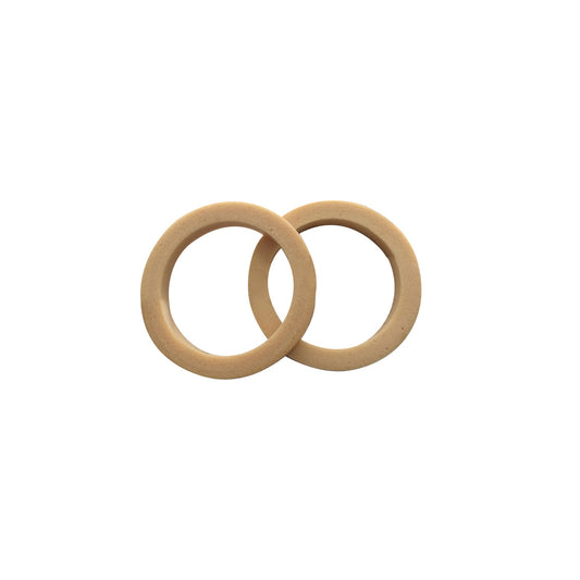 Original factory transmission parts of ZF 16S1650 transmission for ZF trucks - Release fork seal ring