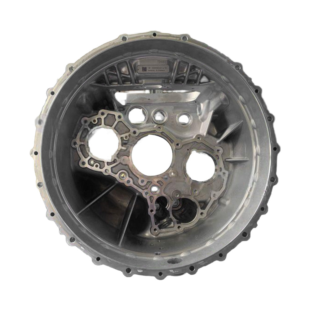Parts of ZF (Friedrichshafen), Sinotruk HOWO TH7, Dongfeng Flagship TRAXON-AMT Automatic Transmission - Clutch Housing