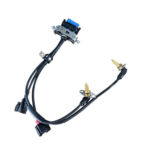ZF Transmission of ZF - Retarder Wiring Harness - Without Oil Pressure Sensor