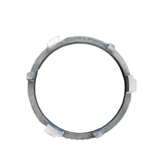 Parts of ZF (Friedrichshafen) TRAXON-AMT Automatic Transmission - High and Low Gear Synchronizer Ring