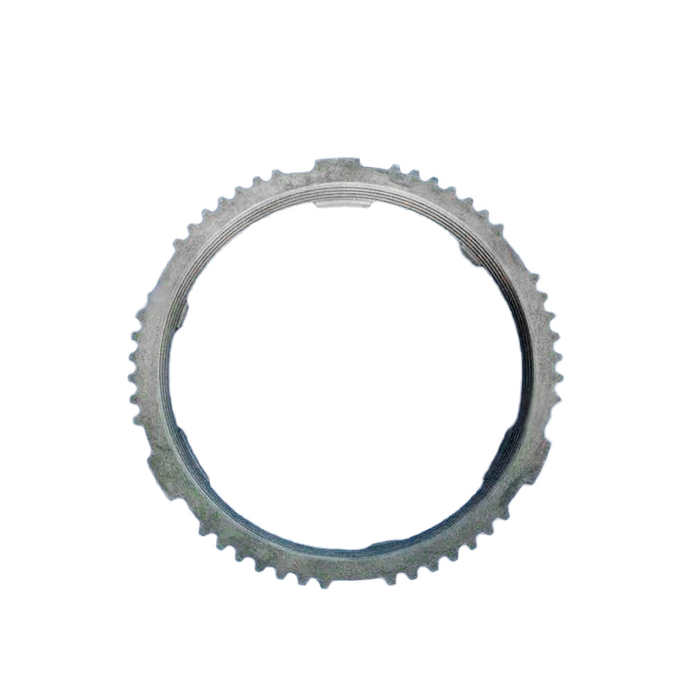 Parts of ZF (Friedrichshafen) TRAXON-AMT Automatic Transmission - High and Low Gear Synchronizer Ring