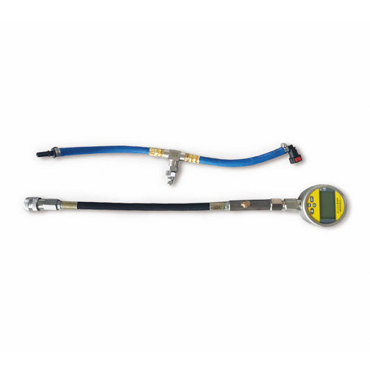 Cummins X Series Engine Repair Tools Fuel Pump Outlet Pressure Testing Hose Assembly Mack Anthem DAF XF Volvo FH Scania Vehicles
