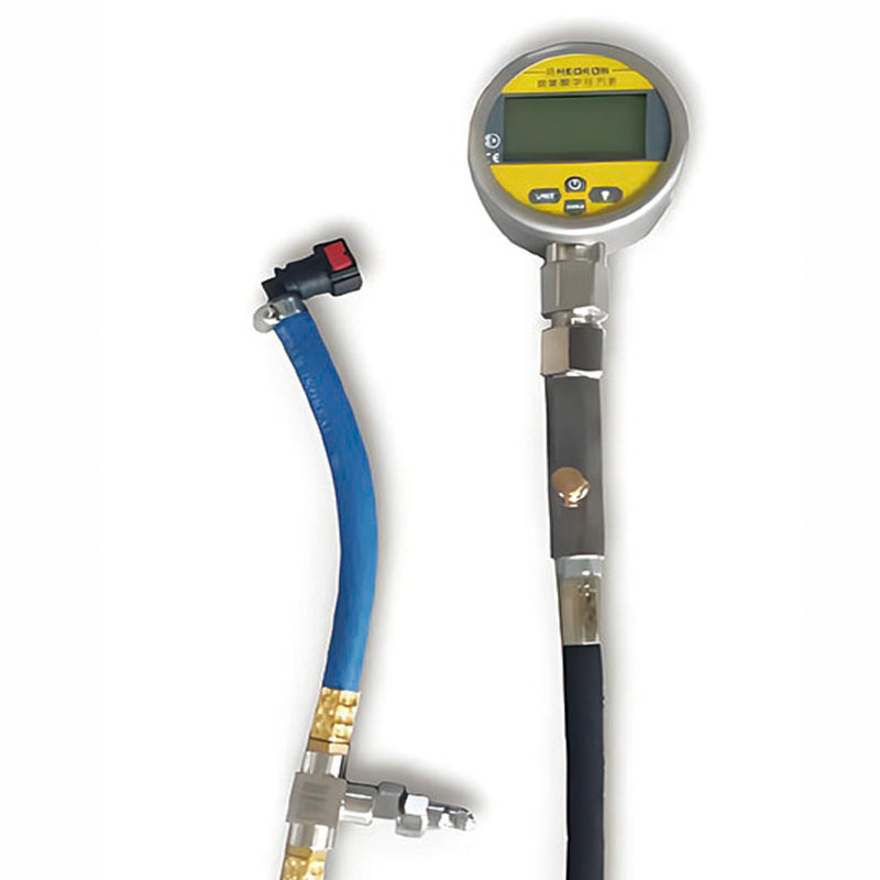 Cummins X Series Engine Repair Tools Fuel Pump Outlet Pressure Testing Hose Assembly Mack Anthem DAF XF Volvo FH Scania Vehicles