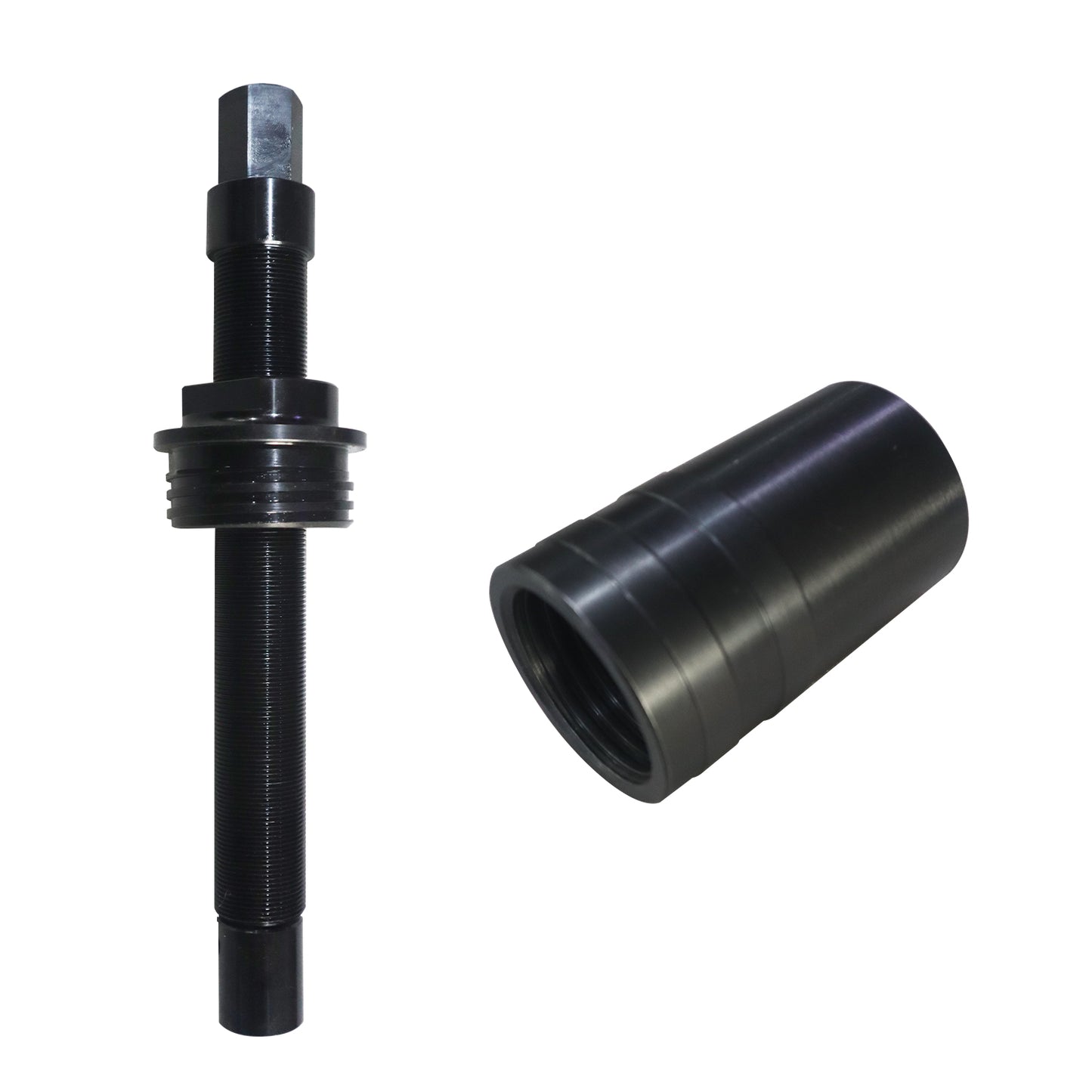 Steel Bearing Puller Sleeve Truck Gear Box Assembly Aid Car Transmission Repair Tools for ZF TRAXON