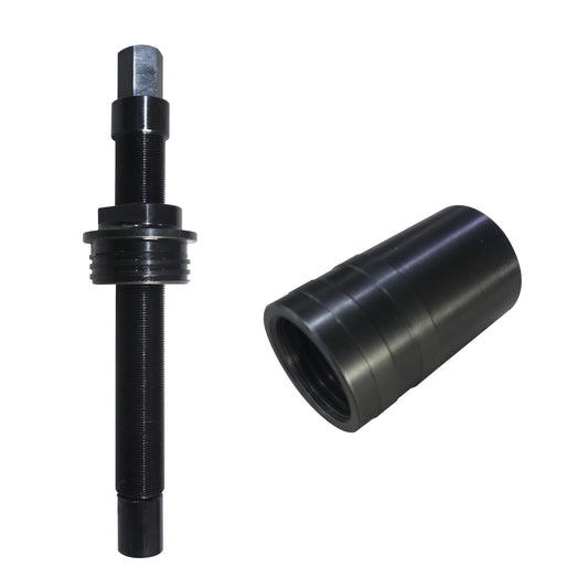Steel Bearing Puller Sleeve Truck Gear Box Assembly Aid Car Transmission Repair Tools for ZF TRAXON