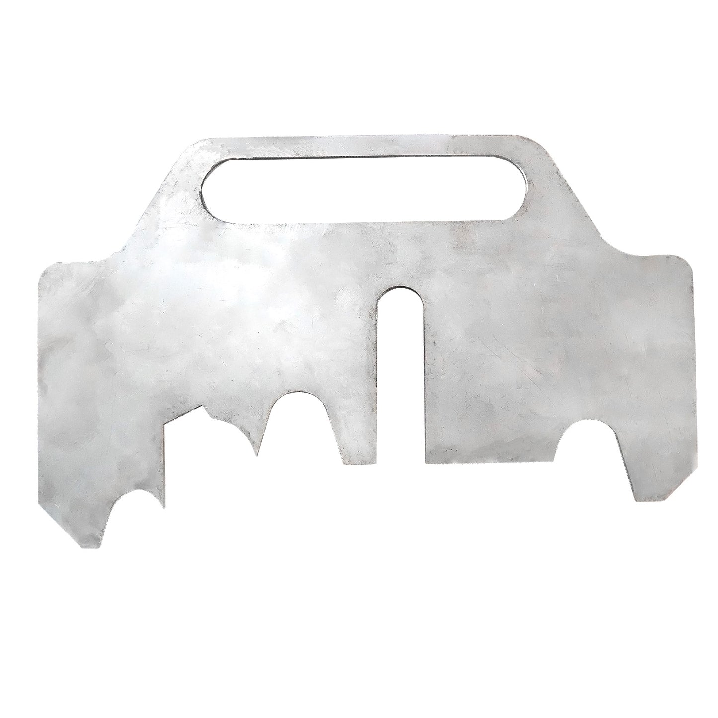 Auxiliary tool for shift fork shaft installation Of ZF TraXon Gearbox