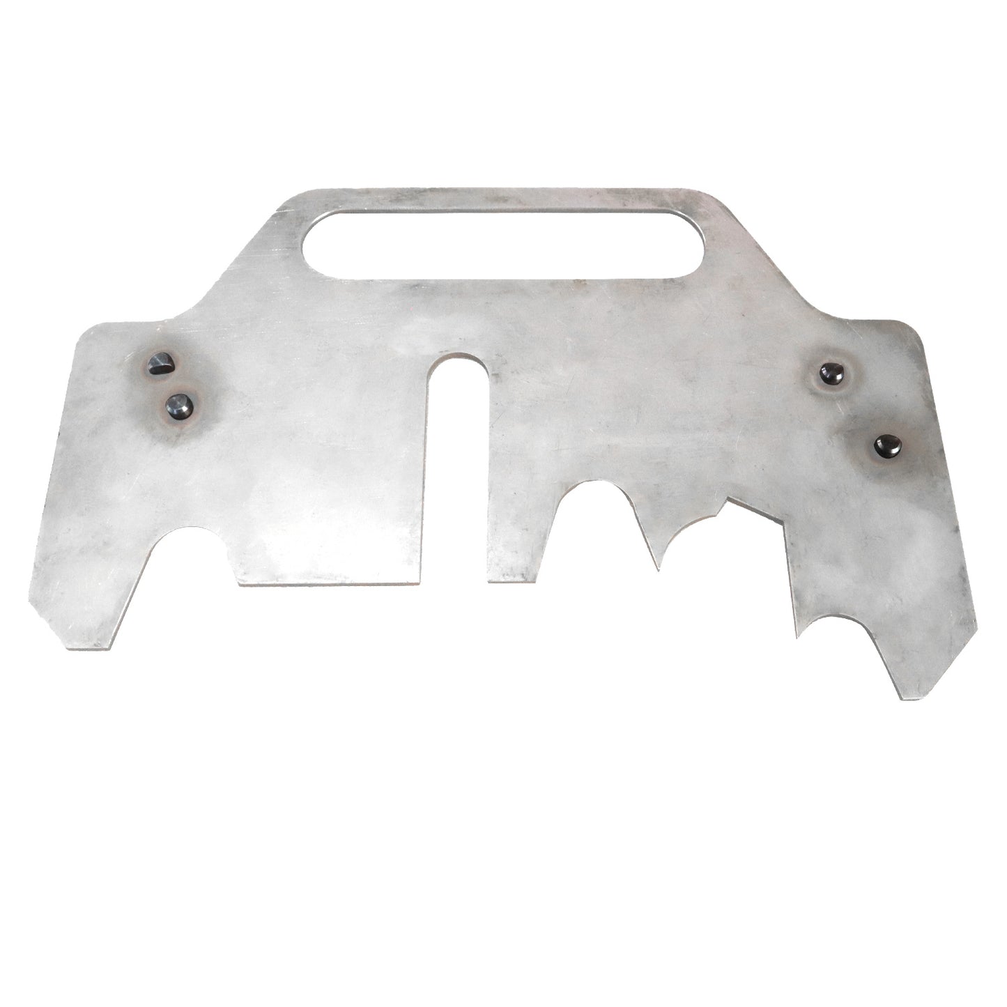 Auxiliary tool for shift fork shaft installation Of ZF TraXon Gearbox
