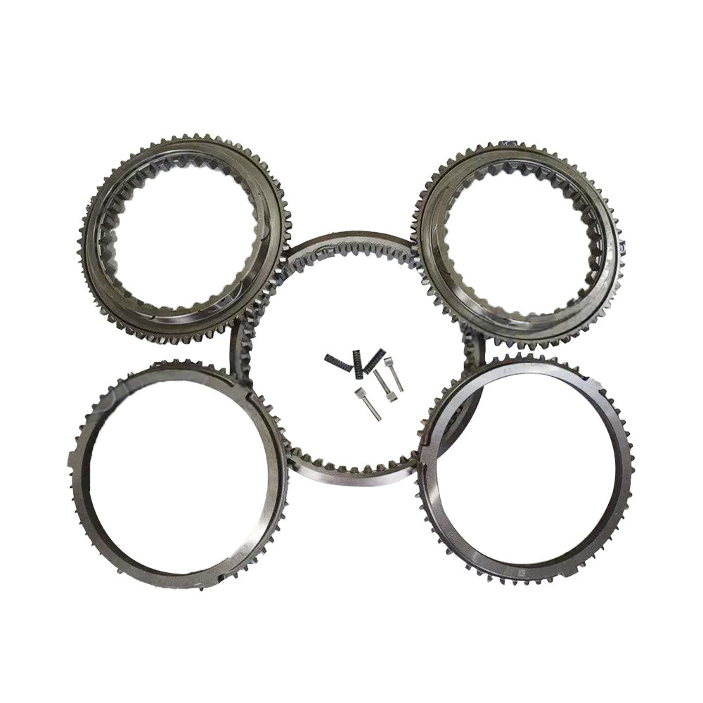 German ZF truck transmission, ZF16s2531TO transmission parts, half gear synchronizer kit