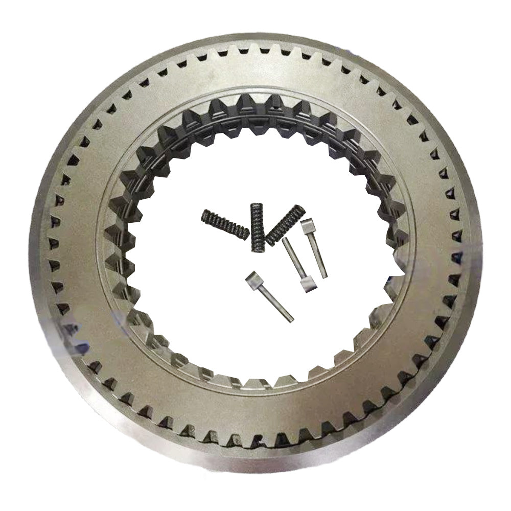 German ZF truck transmission, ZF16s2531TO transmission parts, half gear synchronizer kit