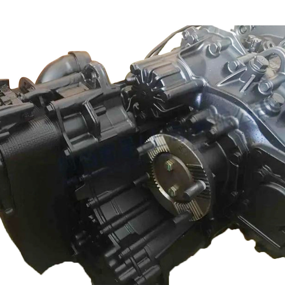 ZF16S2531TO Transmission + Hydraulic Retarder Assembly